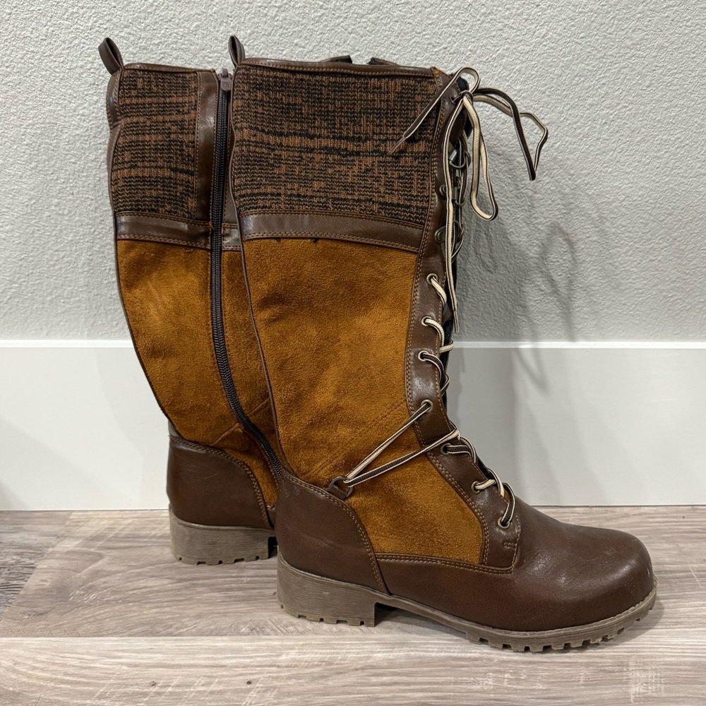 Tall Boot
